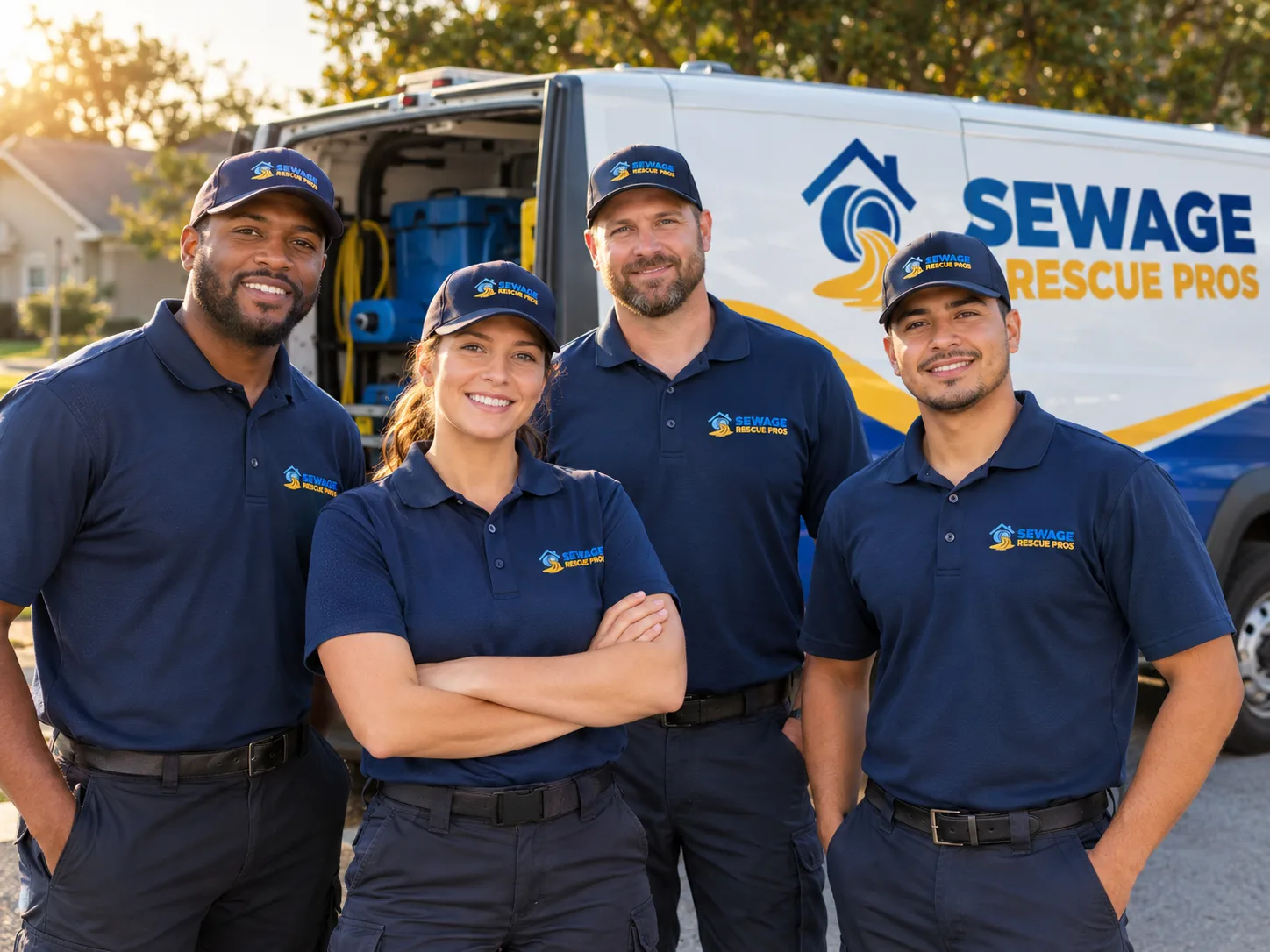 Sewage Backup Cleanup company in Carson, IA